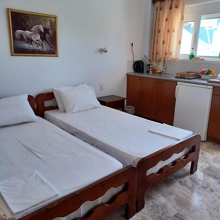 Appartement Mastichari Nektaria Studio Extérieur photo