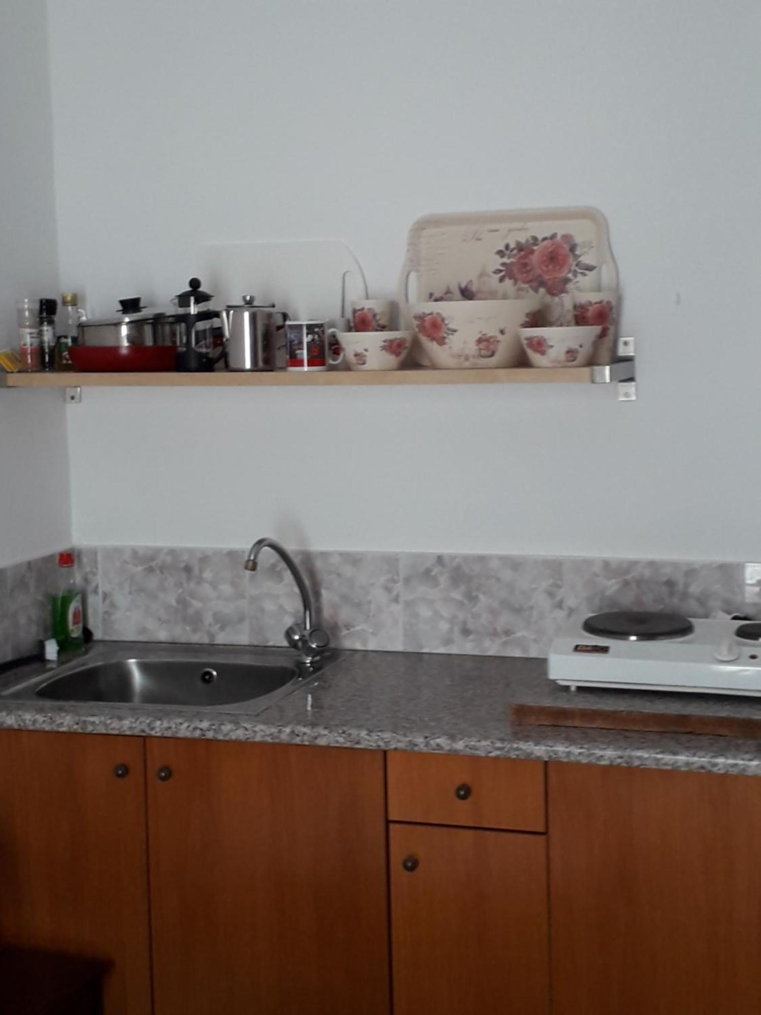 Appartement Mastichari Nektaria Studio Extérieur photo