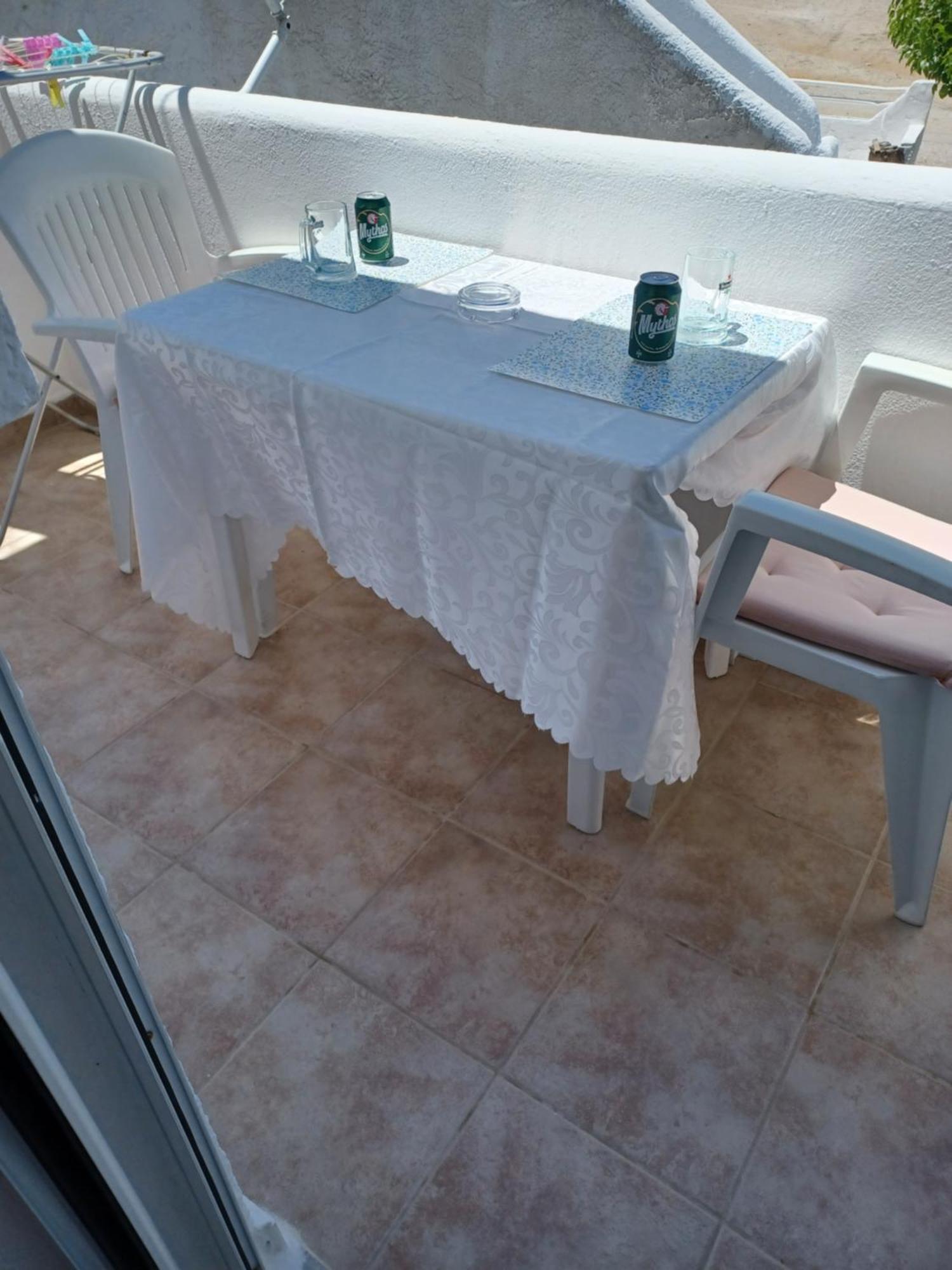 Appartement Mastichari Nektaria Studio Extérieur photo
