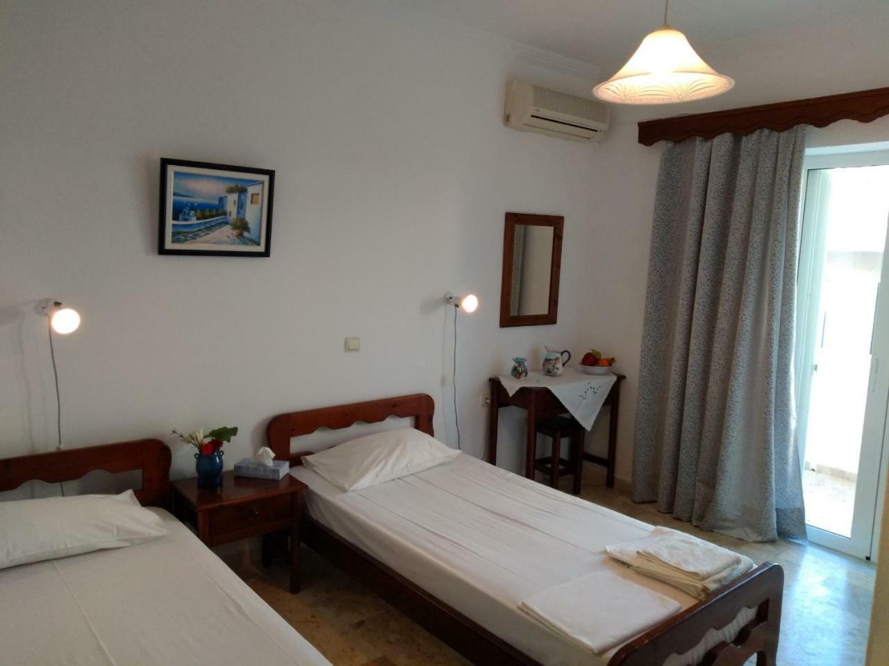Appartement Mastichari Nektaria Studio Extérieur photo