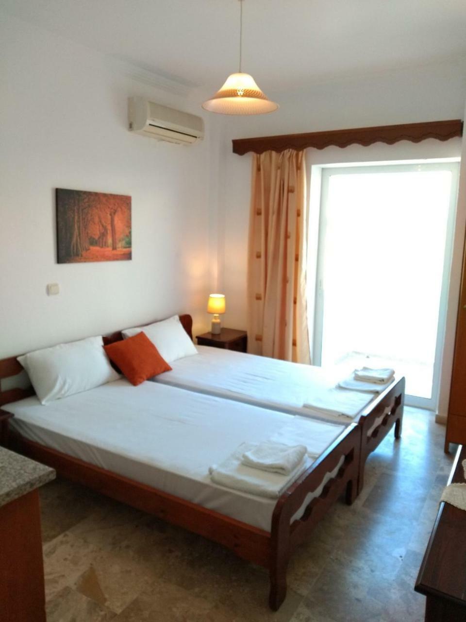 Appartement Mastichari Nektaria Studio Extérieur photo